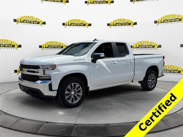 2022 Chevrolet Silverado 1500 Limited