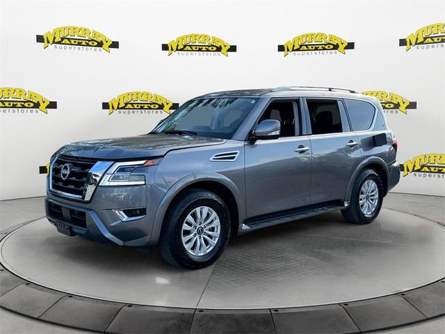 2023 Nissan Armada