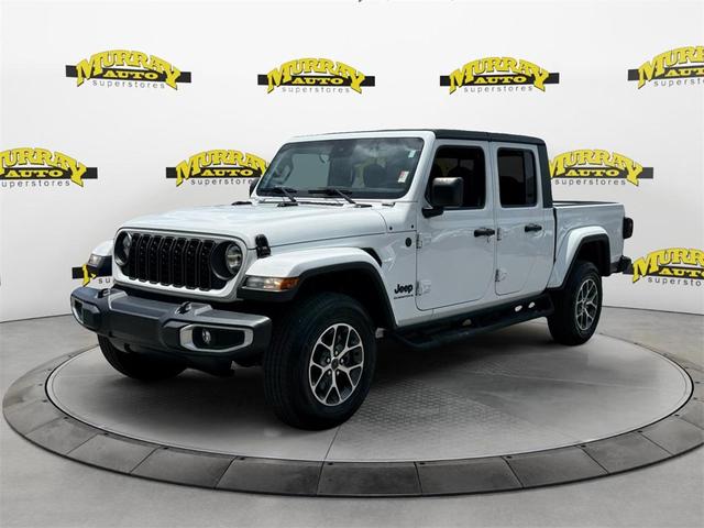2024 Jeep Gladiator