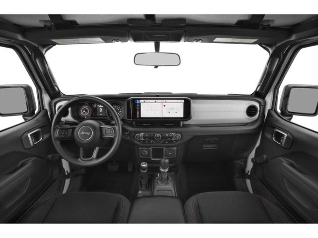 Photo of 2024 Bright White Clearcoat Jeep Gladiator