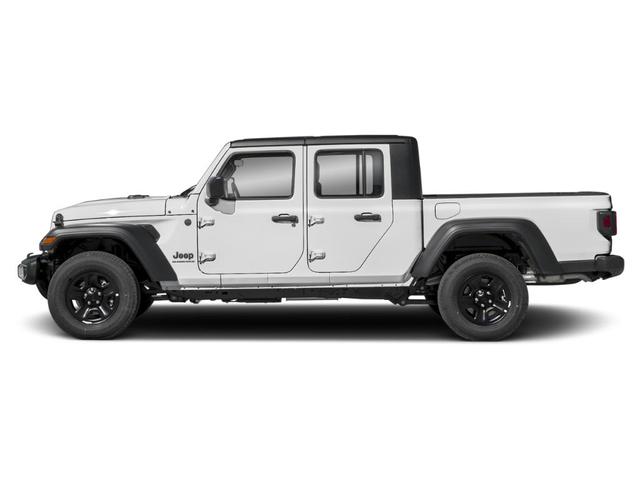 Photo of 2024 Bright White Clearcoat Jeep Gladiator