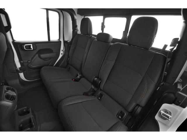 Photo of 2024 Bright White Clearcoat Jeep Gladiator