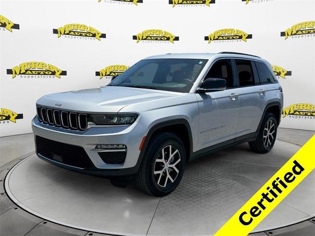 2024 Jeep Grand Cherokee
