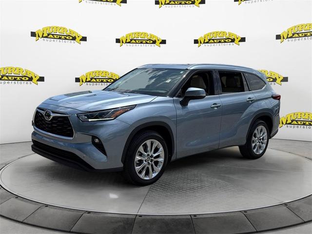 2023 Toyota Highlander