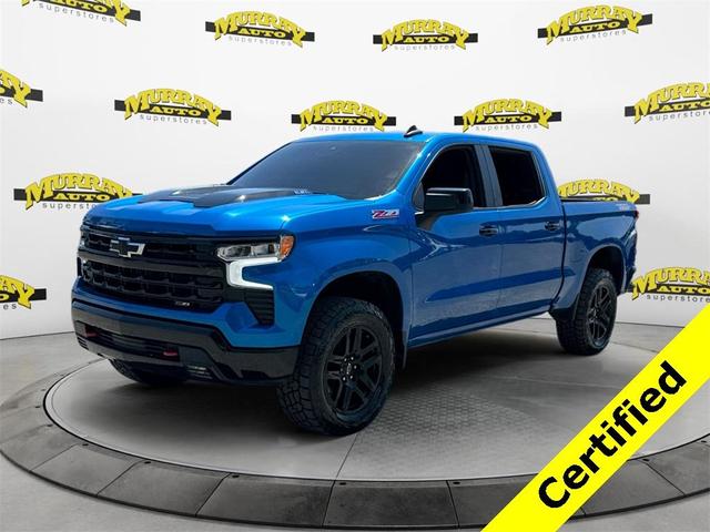 2023 Chevrolet Silverado 1500