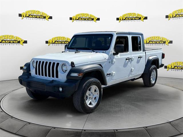 2020 Jeep Gladiator