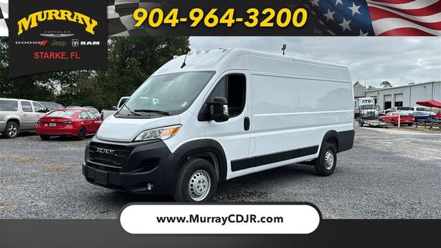 2024 RAM Promaster 3500