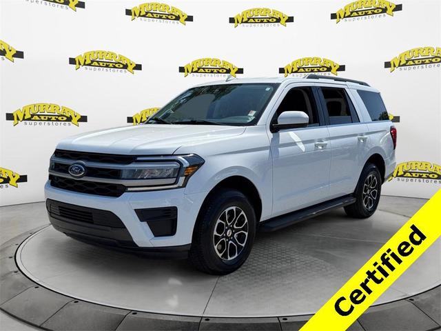 2022 Ford Expedition