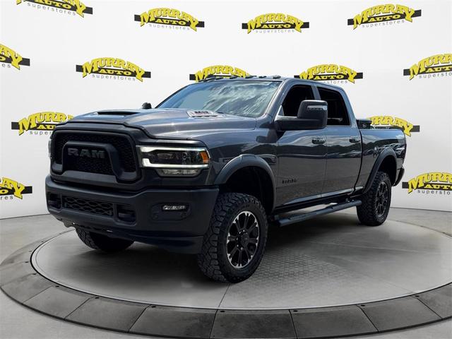 2024 RAM 2500