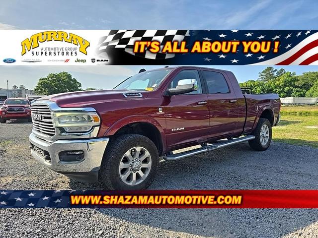 2022 RAM 2500
