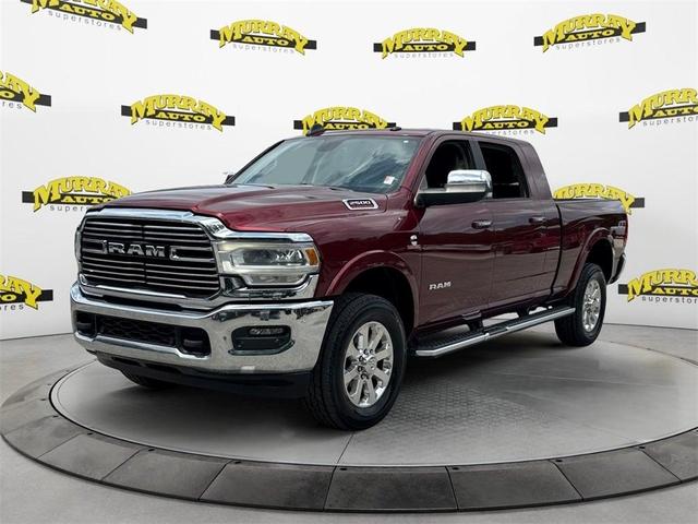 2022 RAM 2500