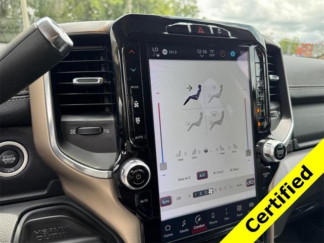 Photo of 2022 Delmonico Red Pearlcoat RAM 2500