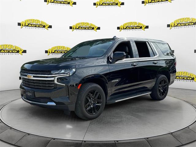 2021 Chevrolet Tahoe