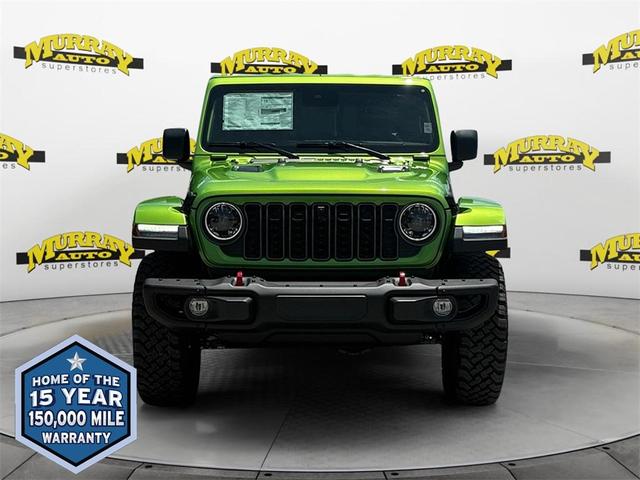 Photo of 2025 Mojito! Clearcoat Jeep Gladiator
