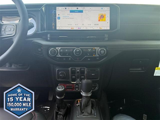 Photo of 2025 Mojito! Clearcoat Jeep Gladiator