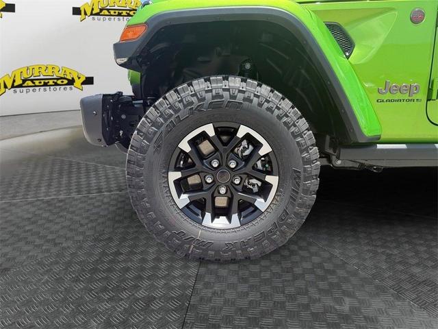 Photo of 2025 Mojito! Clearcoat Jeep Gladiator
