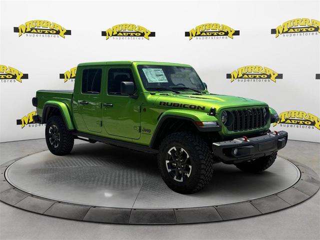 Photo of 2025 Mojito! Clearcoat Jeep Gladiator