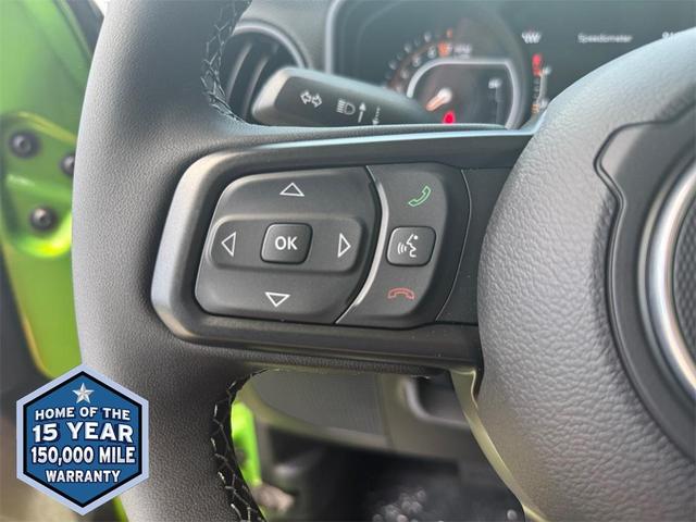 Photo of 2025 Mojito! Clearcoat Jeep Gladiator