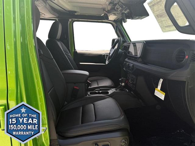 Photo of 2025 Mojito! Clearcoat Jeep Gladiator