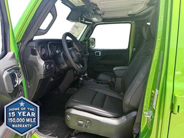 Photo of 2025 Mojito! Clearcoat Jeep Gladiator