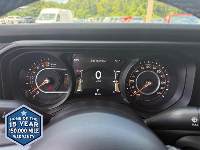 Photo of 2025 Mojito! Clearcoat Jeep Gladiator