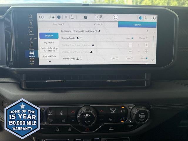 Photo of 2025 Mojito! Clearcoat Jeep Gladiator