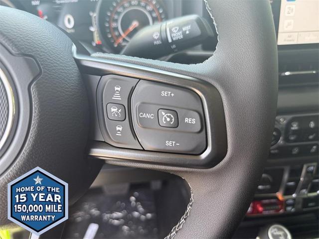 Photo of 2025 Mojito! Clearcoat Jeep Gladiator