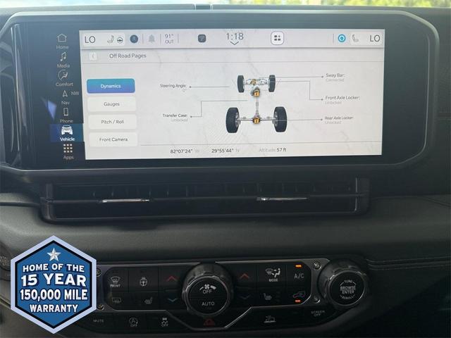 Photo of 2025 Mojito! Clearcoat Jeep Gladiator