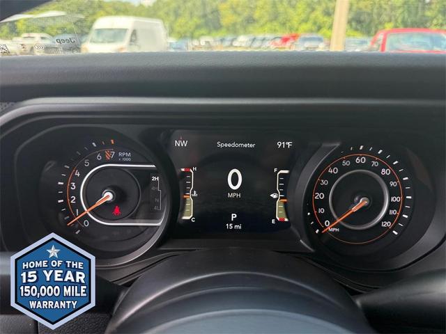 Photo of 2025 Mojito! Clearcoat Jeep Gladiator