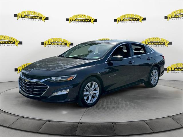 2023 Chevrolet Malibu