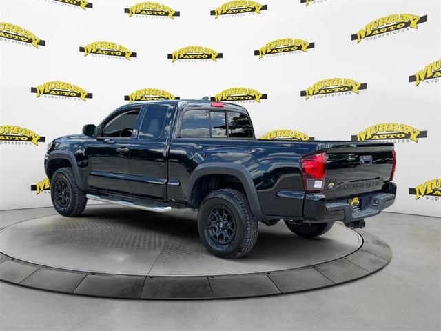 2019 Toyota Tacoma