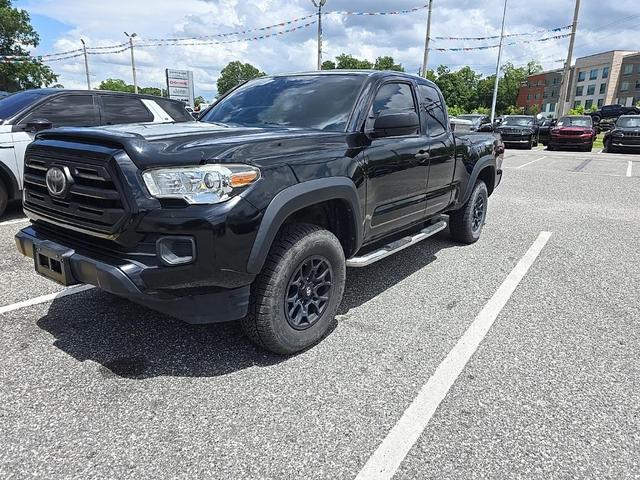 2019 Toyota Tacoma