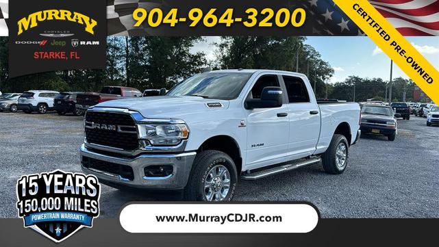 2023 RAM 2500