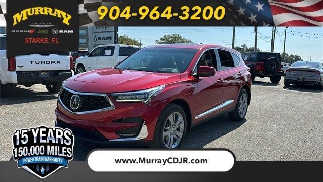 2021 Acura RDX