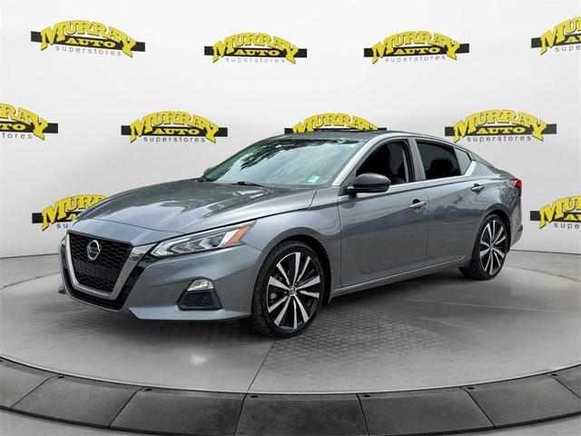 2021 Nissan Altima