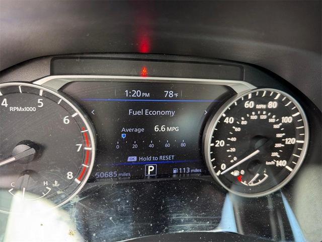 Photo of 2023 Garnet Pearl Nissan Altima