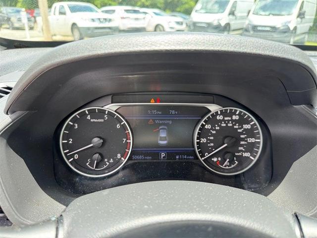 Photo of 2023 Garnet Pearl Nissan Altima