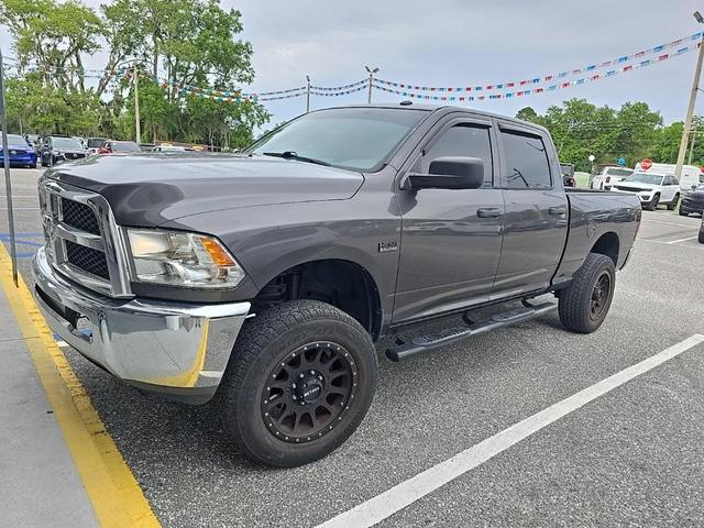 2017 RAM 2500