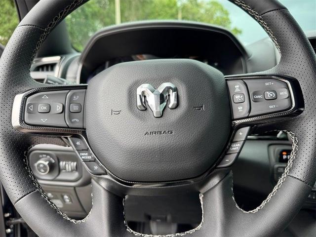 Photo of 2025 Blue Metallic RAM 1500