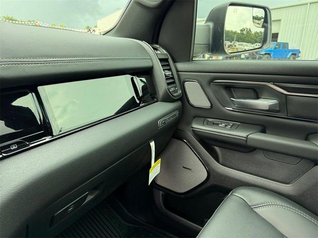 Photo of 2025 Blue Metallic RAM 1500