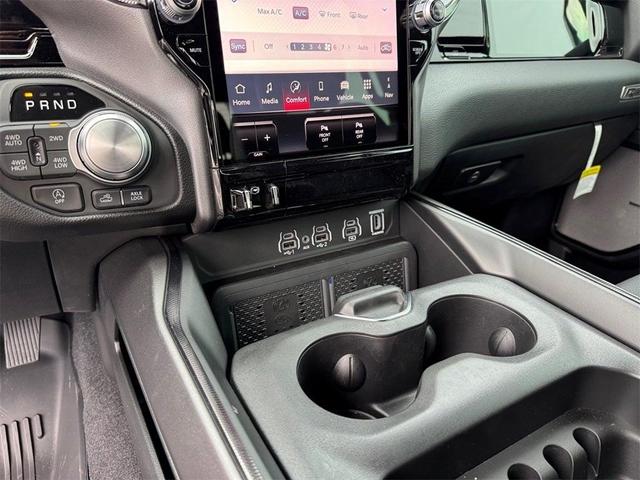 Photo of 2025 Blue Metallic RAM 1500