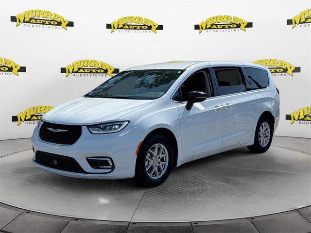 2024 Chrysler Pacifica