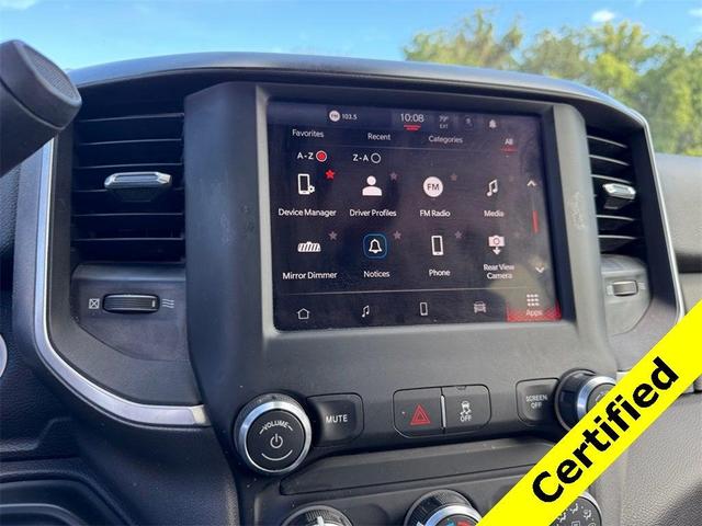 Photo of 2024 Diamond Black RAM 2500