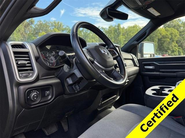 Photo of 2024 Diamond Black RAM 2500