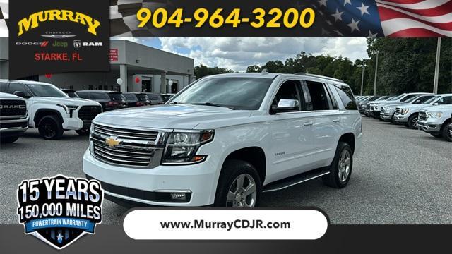 2019 Chevrolet Tahoe