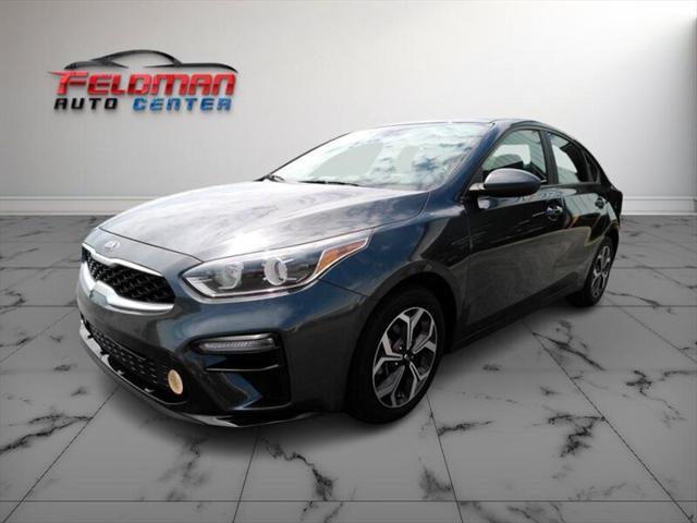 2021 Kia Forte