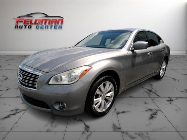 2011 Infiniti M37X