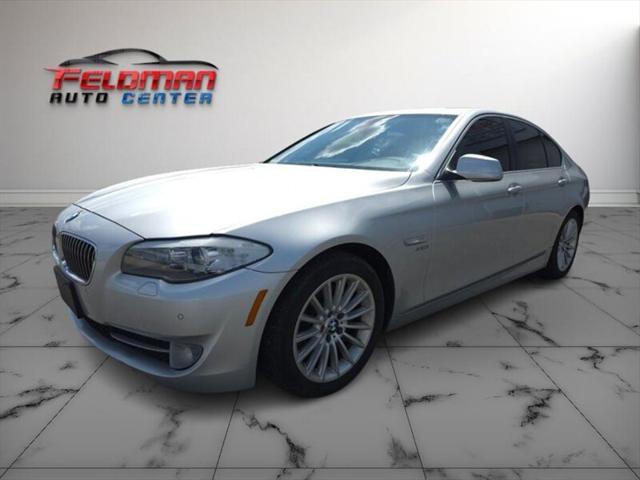 2011 BMW 535