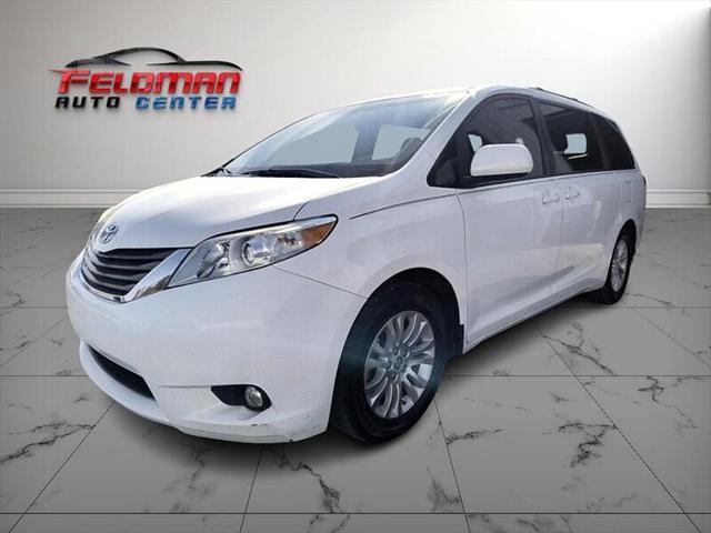 2013 Toyota Sienna