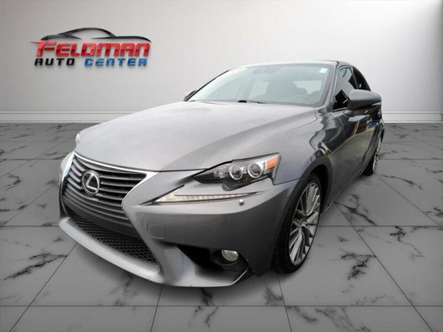 2014 Lexus Is 250